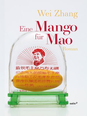 cover image of Eine Mango für Mao